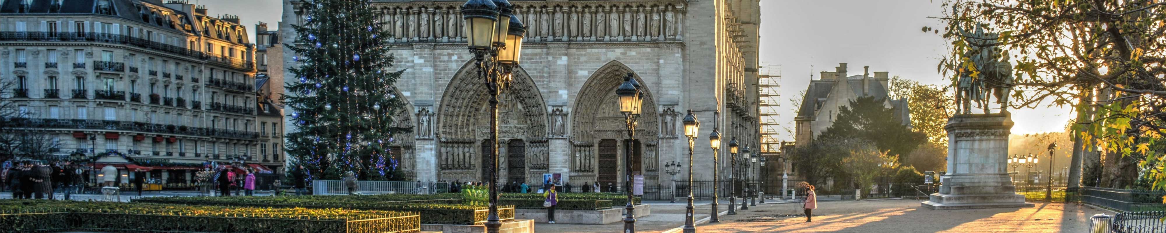 Deposito Bagagli | Notre Dame a Parigi - Nannybag