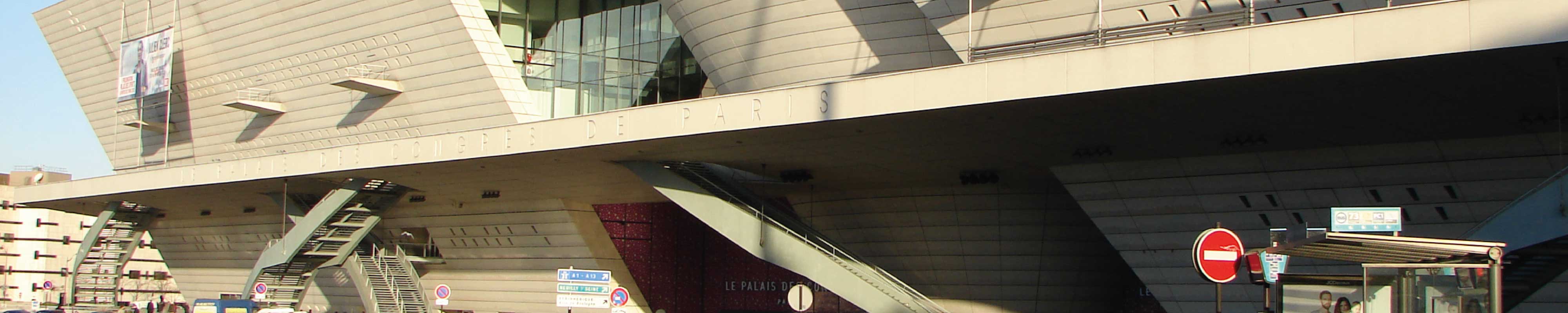 Deposito Bagagli | Palais des congrès a Parigi - Nannybag